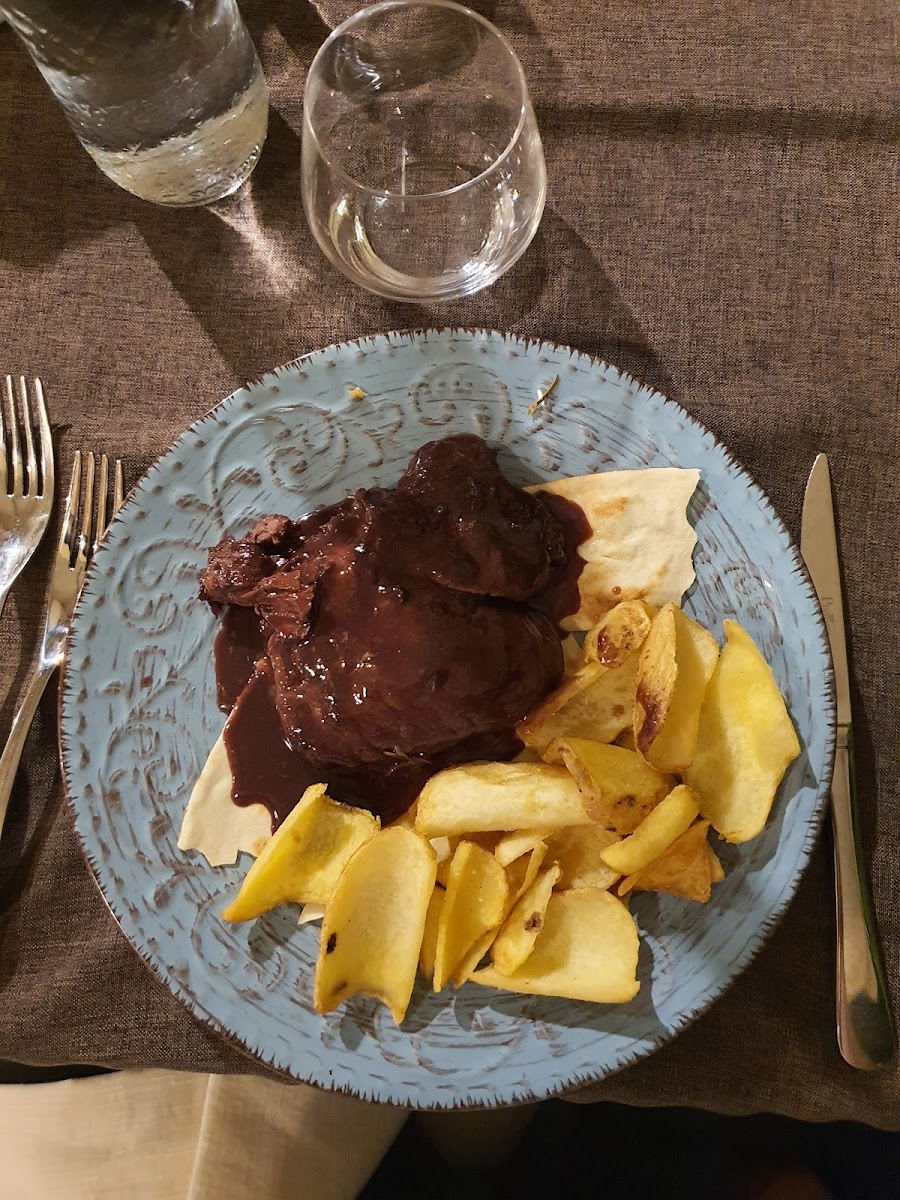 Trattoria Vecchia ILVA - Photo 7