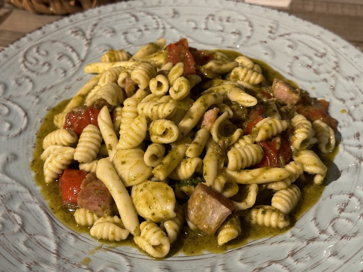 Trattoria Vecchia ILVA - Photo 8