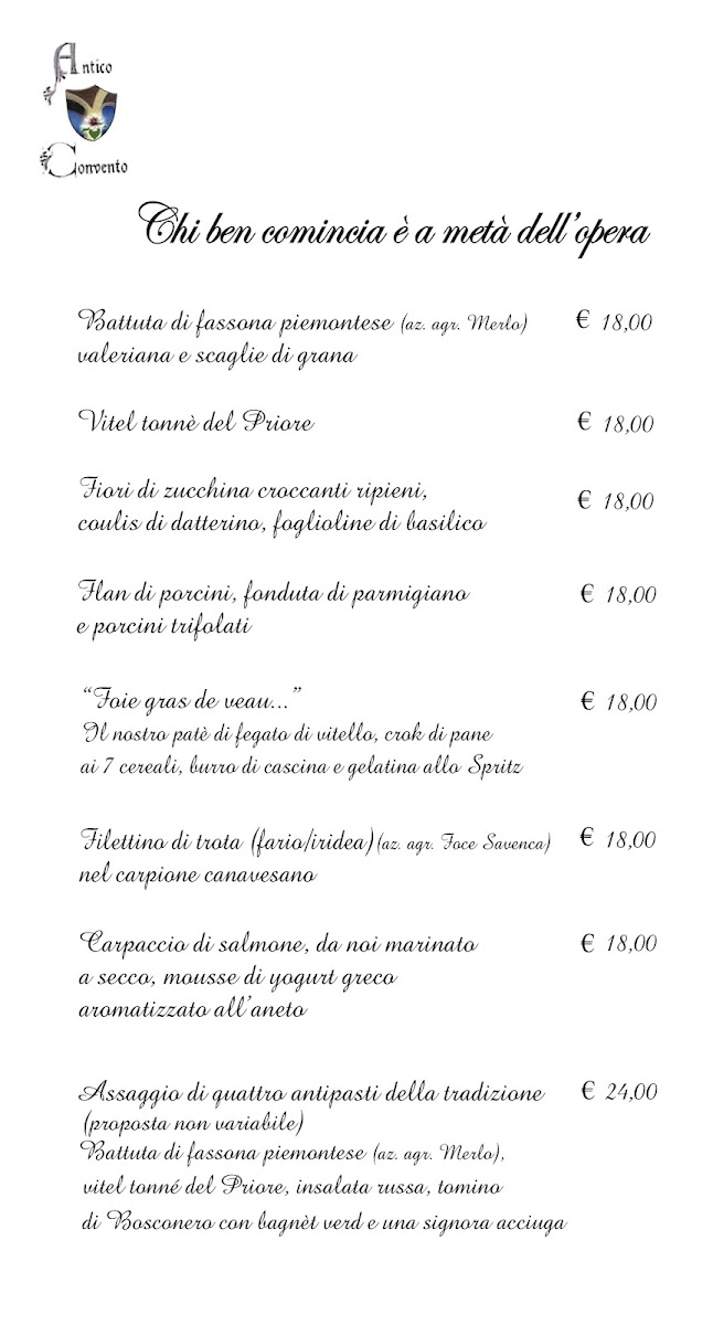 Menu Photo 0