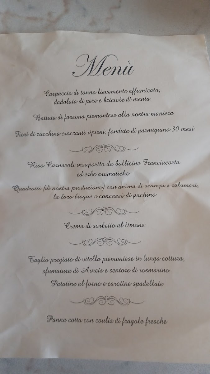 Menu Photo 8