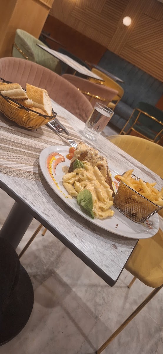 Café Restaurant Carré d'Or - Photo 3