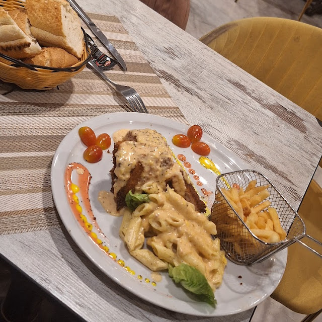 Courdon Bleu