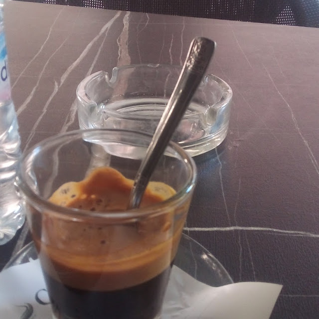 Cafe Noisette
