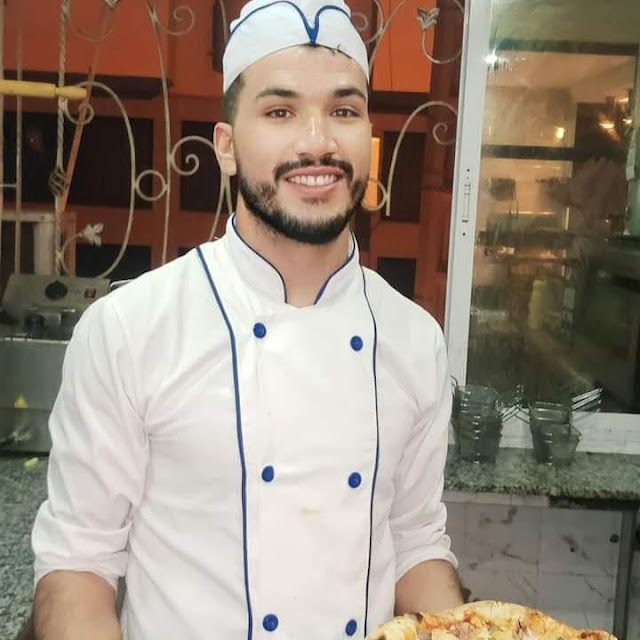 Pizza Américaine