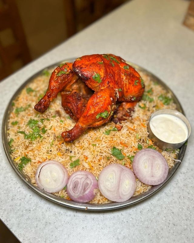 Hayath Restaurant - Photo 3