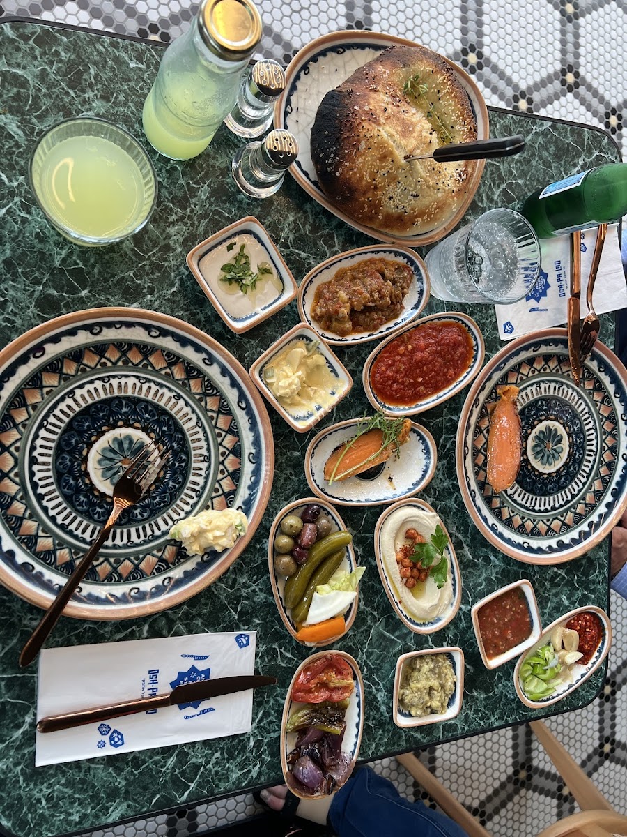 אושפלאו Oshpalao - בר אוכל אוזבקי - Photo 9