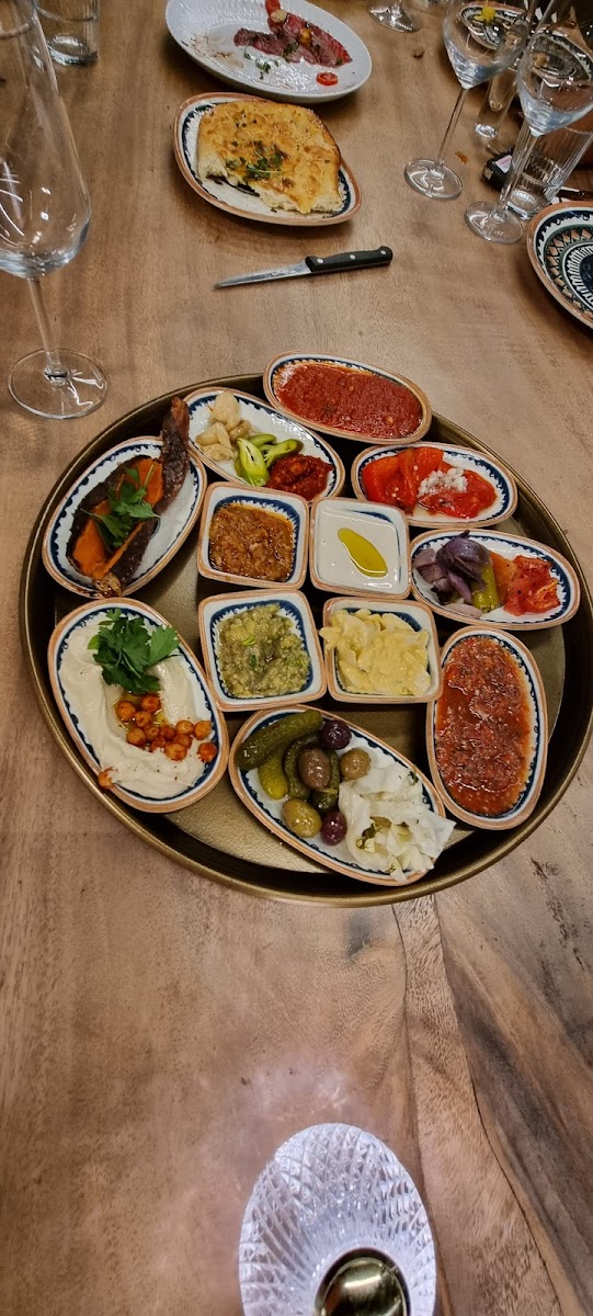 אושפלאו Oshpalao - בר אוכל אוזבקי - Photo 5