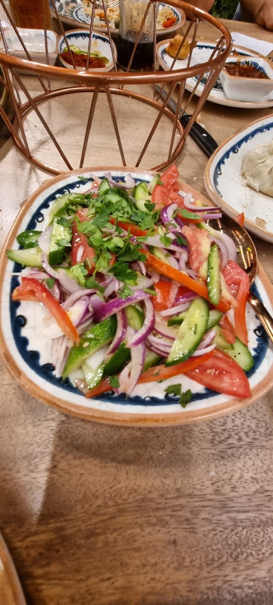 אושפלאו Oshpalao - בר אוכל אוזבקי - Photo 6