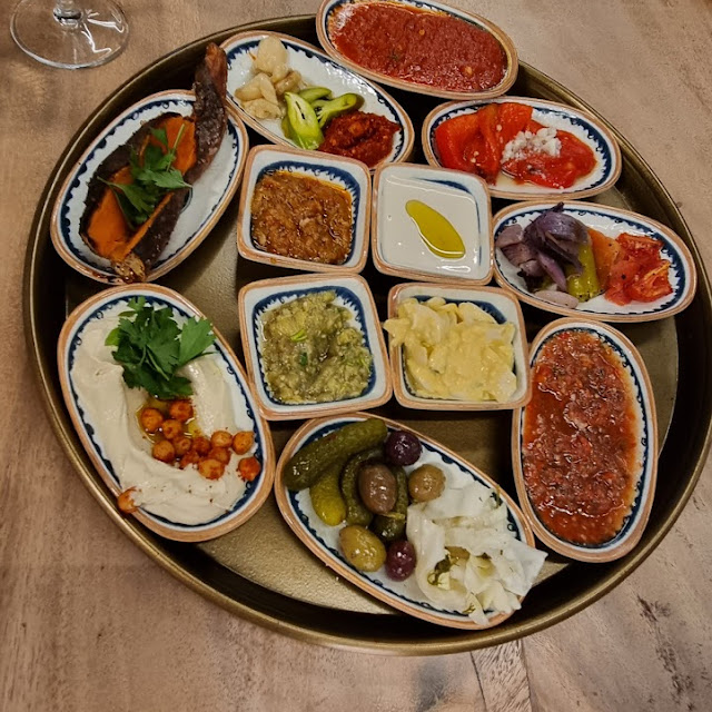 Taste of Samarkand