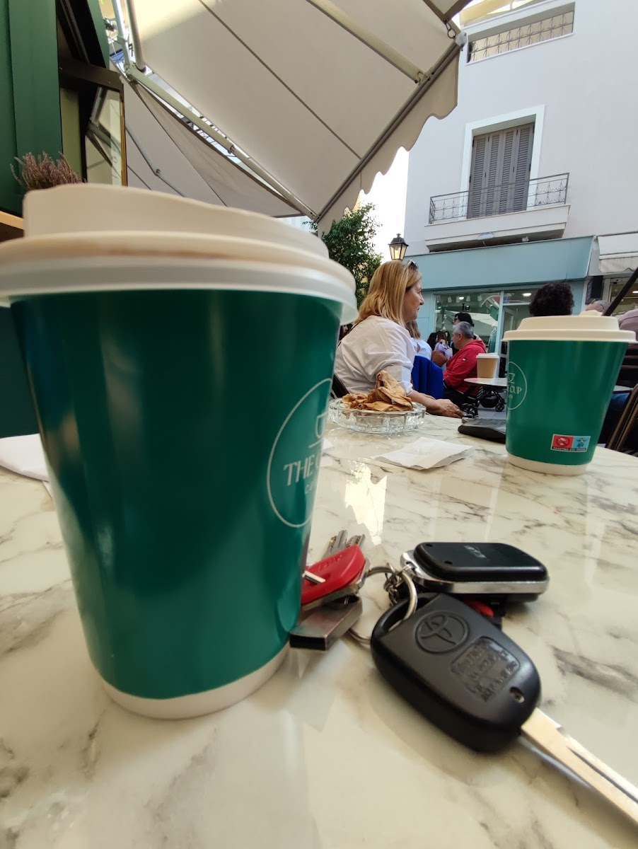The Cup Cafe - Photo 7