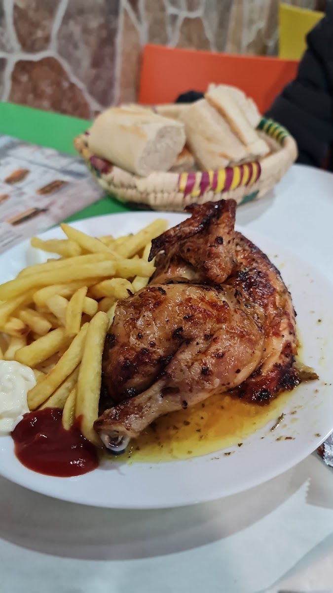 Restaurante Halal Tetuan - Photo 1