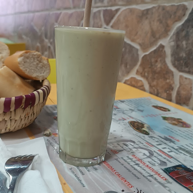 Batido de Aguacate