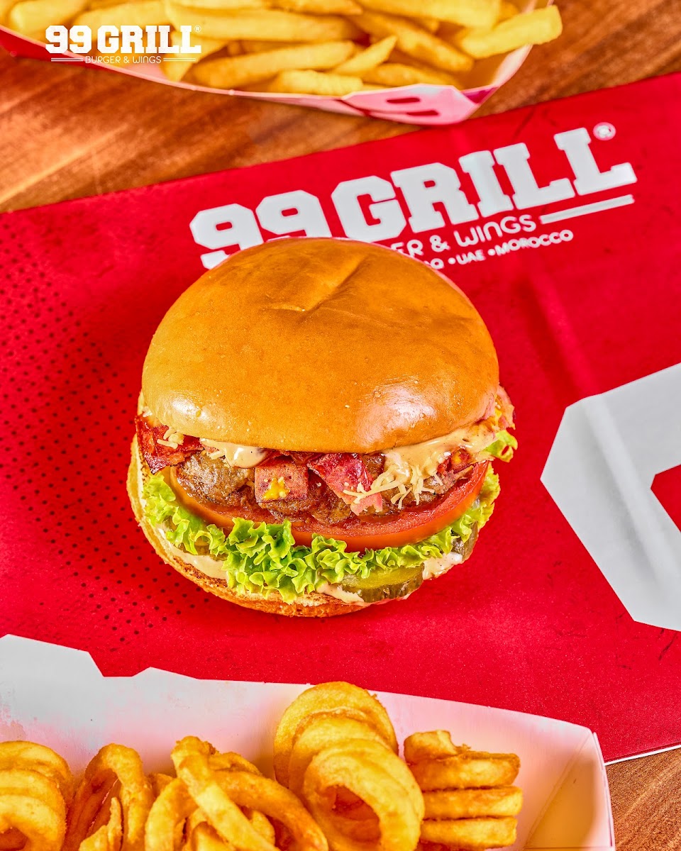 99Grill - Photo 2