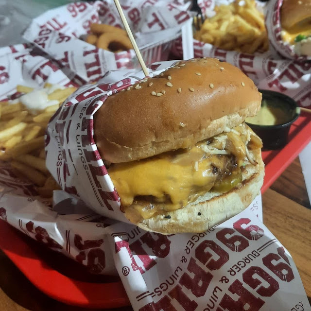 B51 and Cheese Box