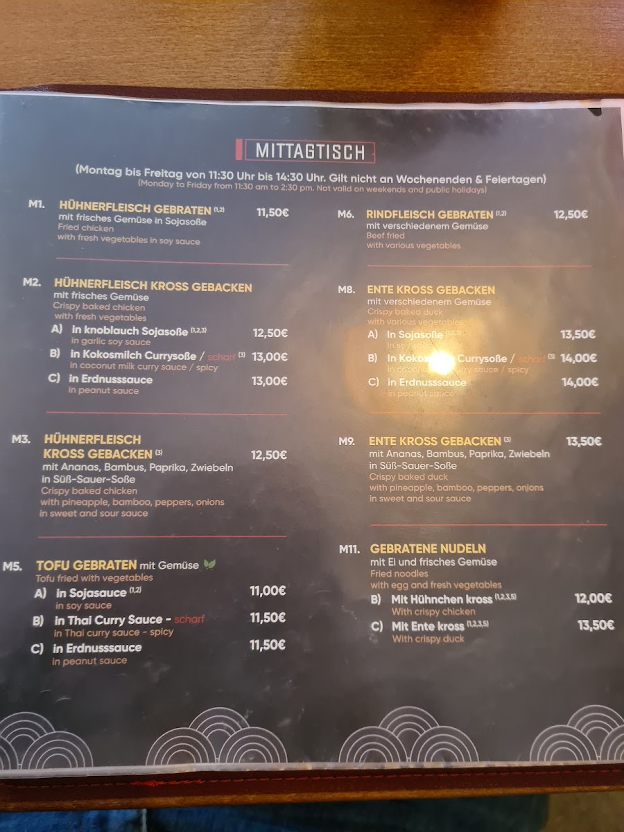 Menu Photo 0