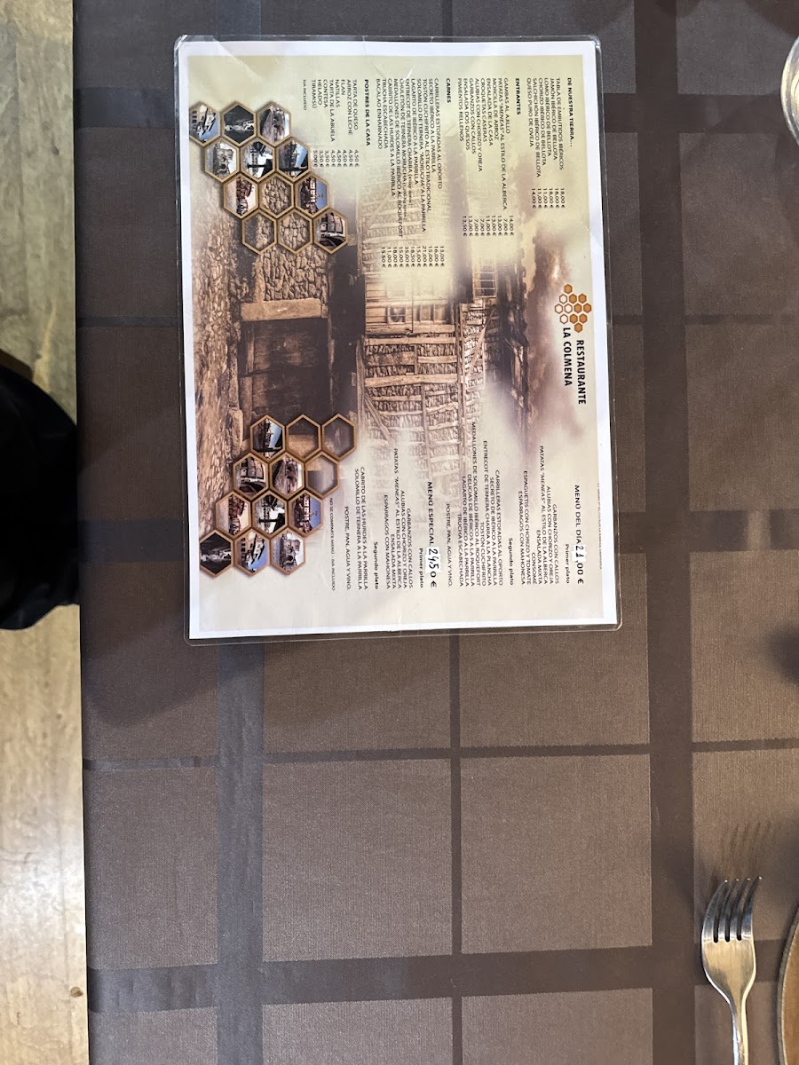 Menu Photo 0