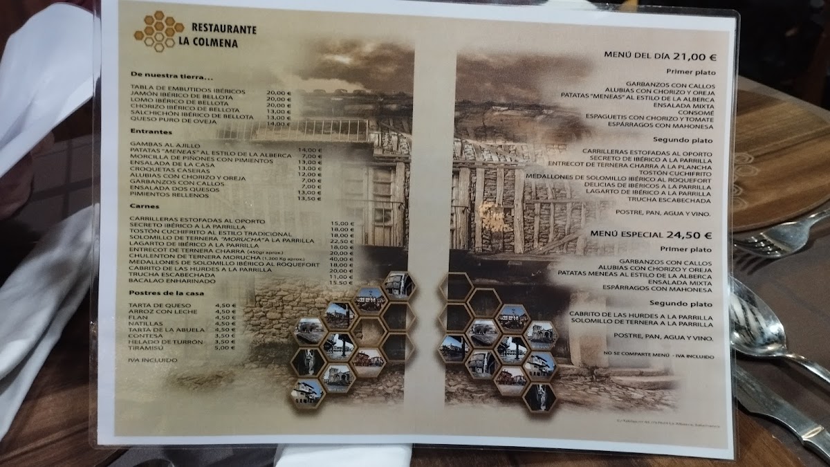 Menu Photo 9