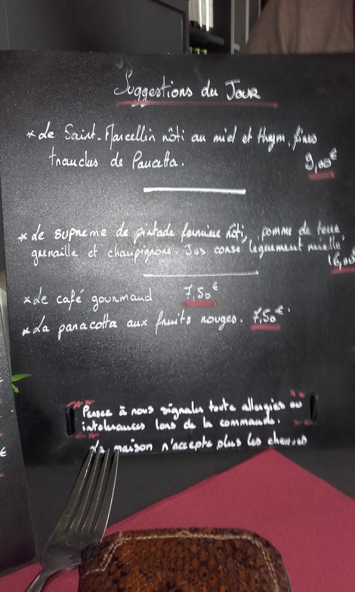 Menu Photo 2