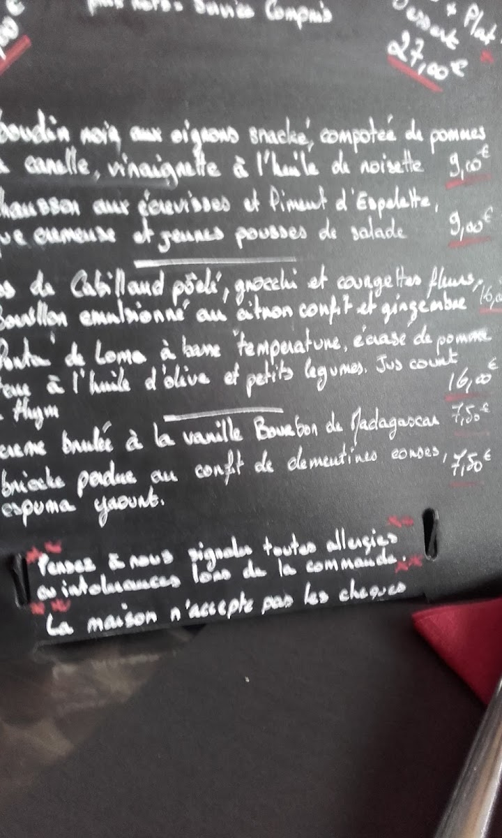 Menu Photo 3