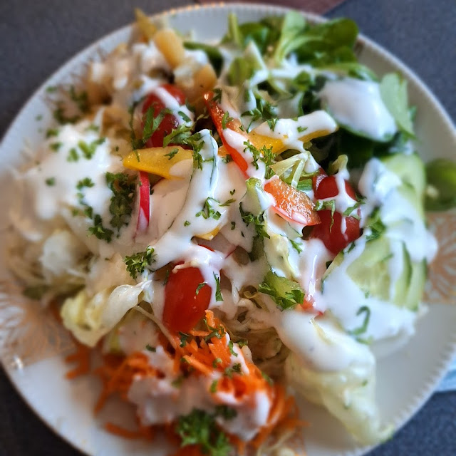 Beilagen Salat