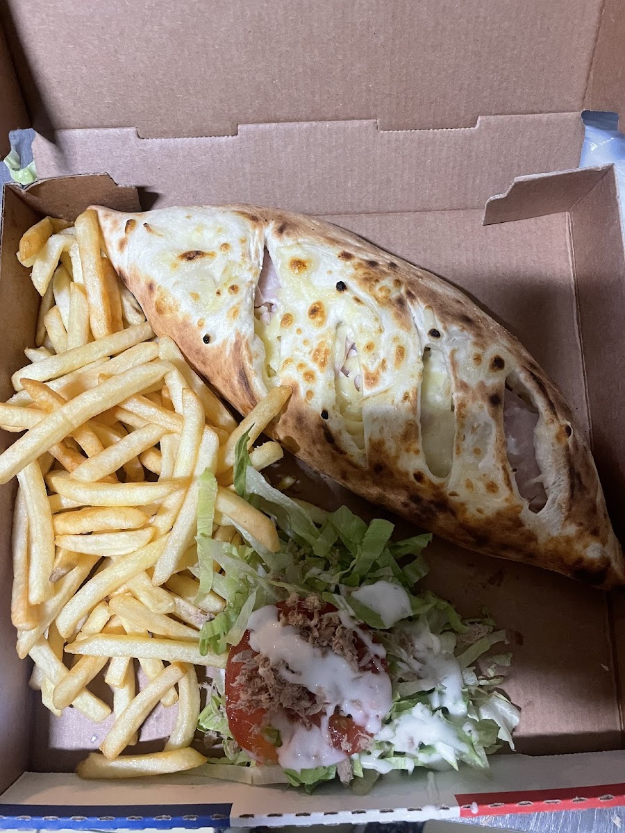 Andiamo Pizza