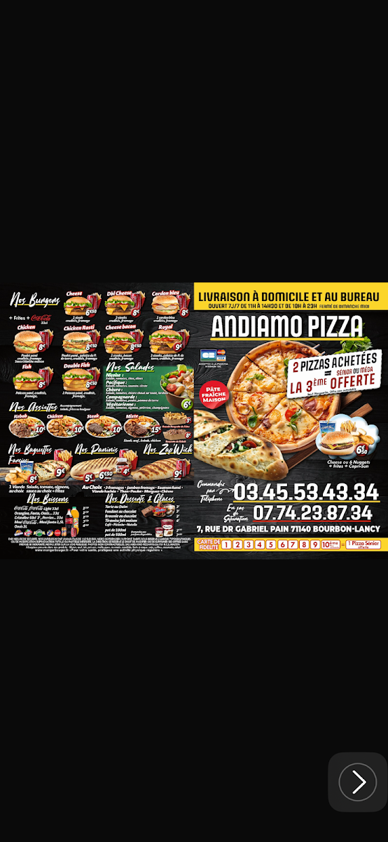 Menu Photo 2