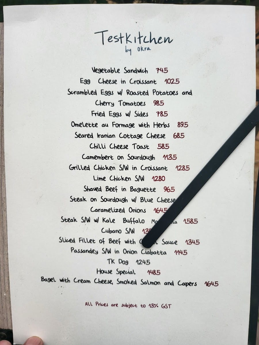 Menu Photo 9