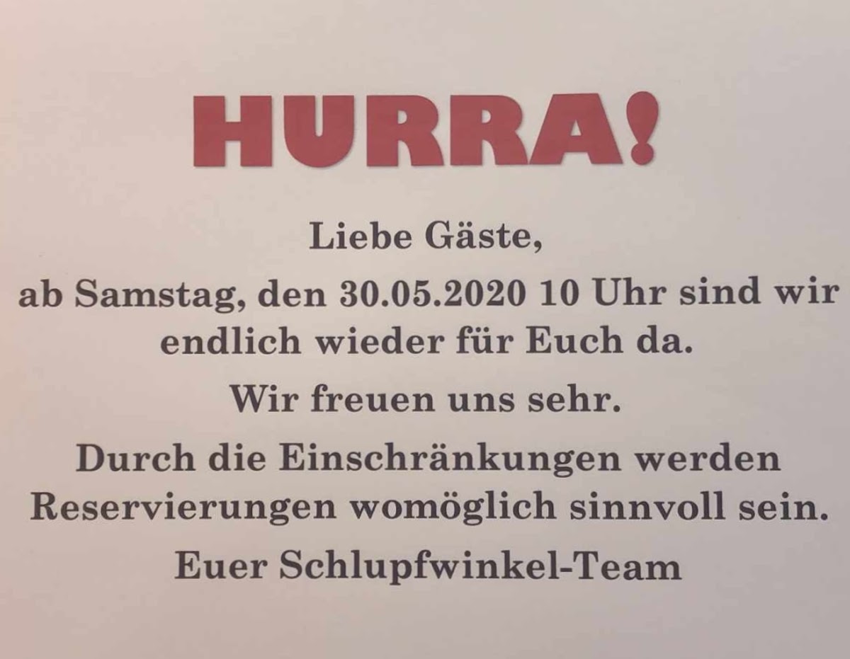 Café Bistro Schlupfwinkel - Photo 2