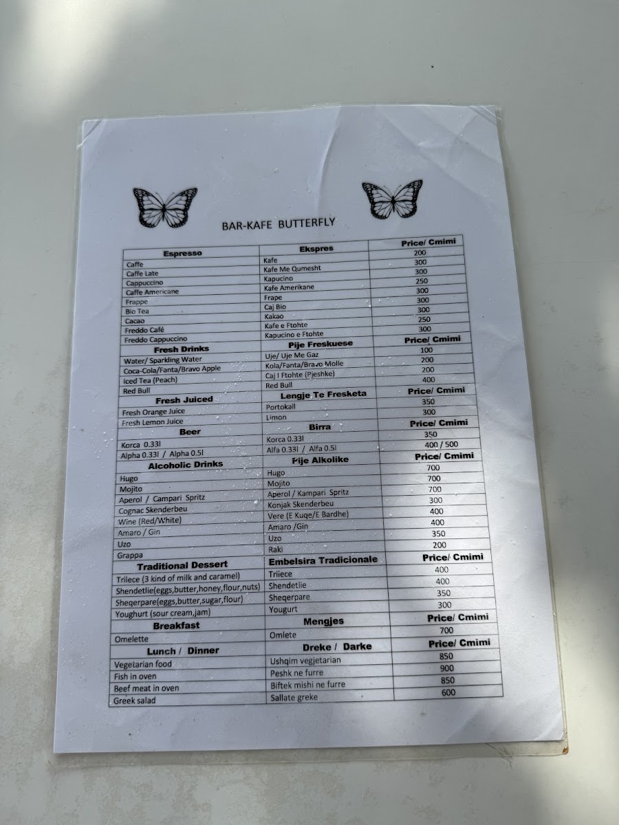 Menu Photo 1