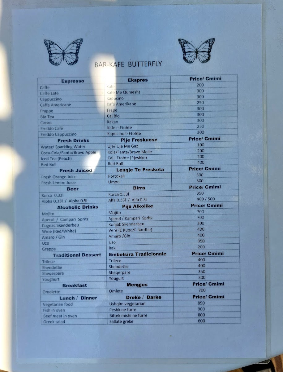 Menu Photo 2