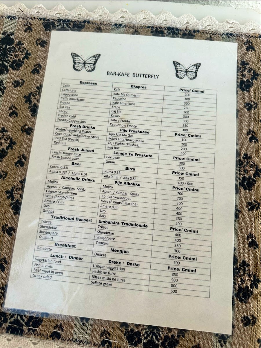 Menu Photo 3