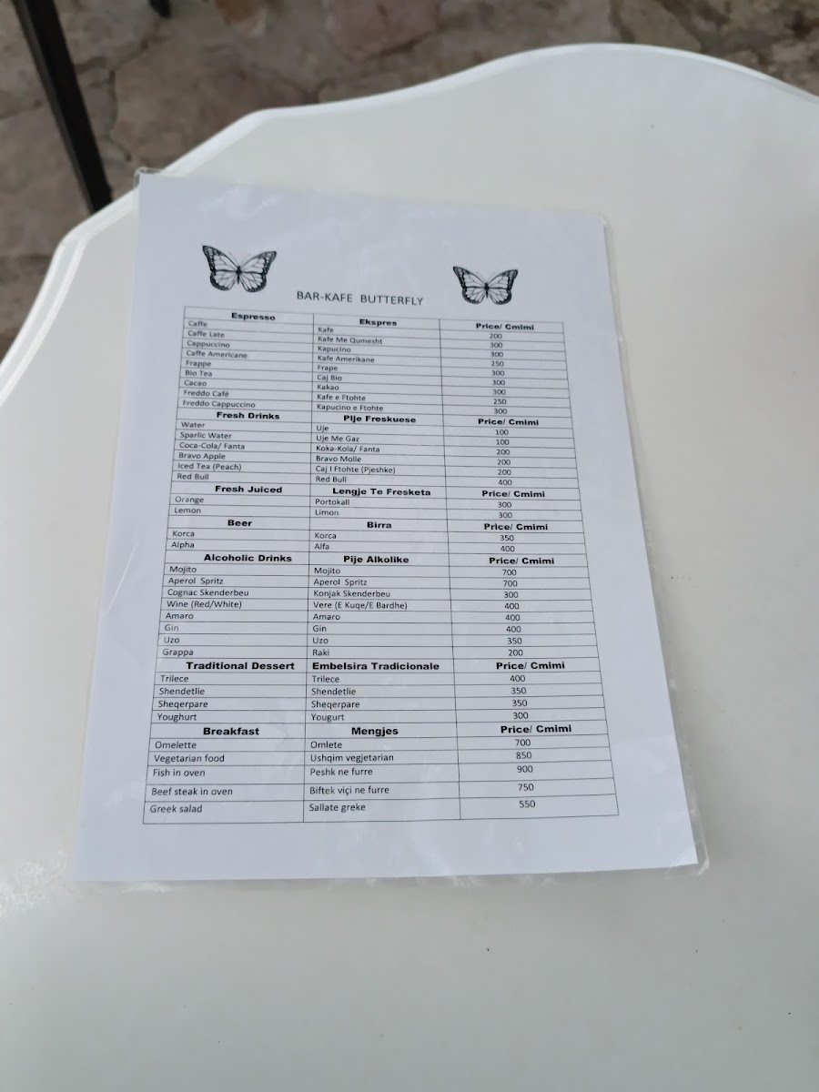 Menu Photo 4