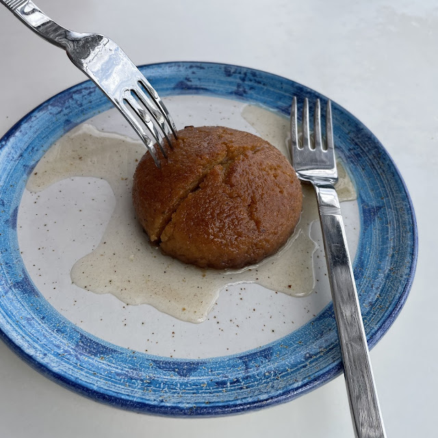 Homemade Cake