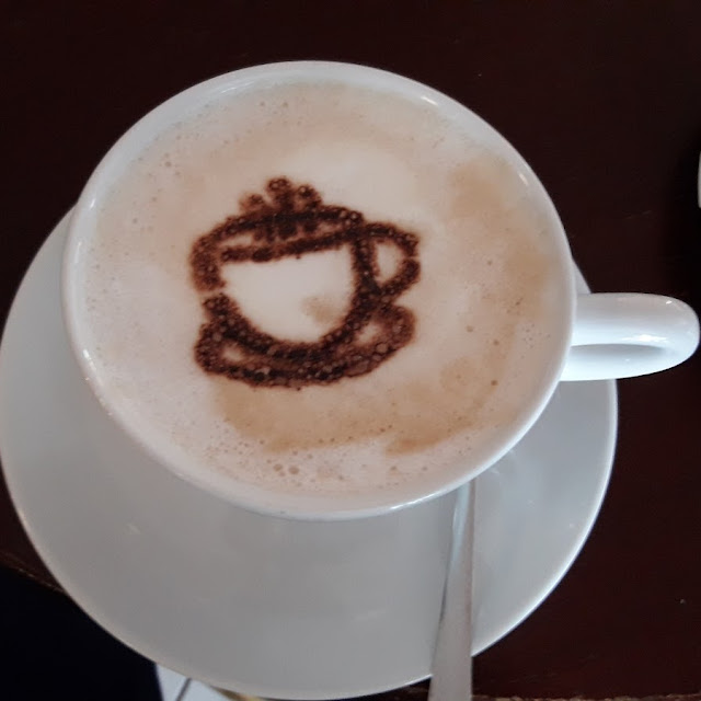 Cappuccino Latte