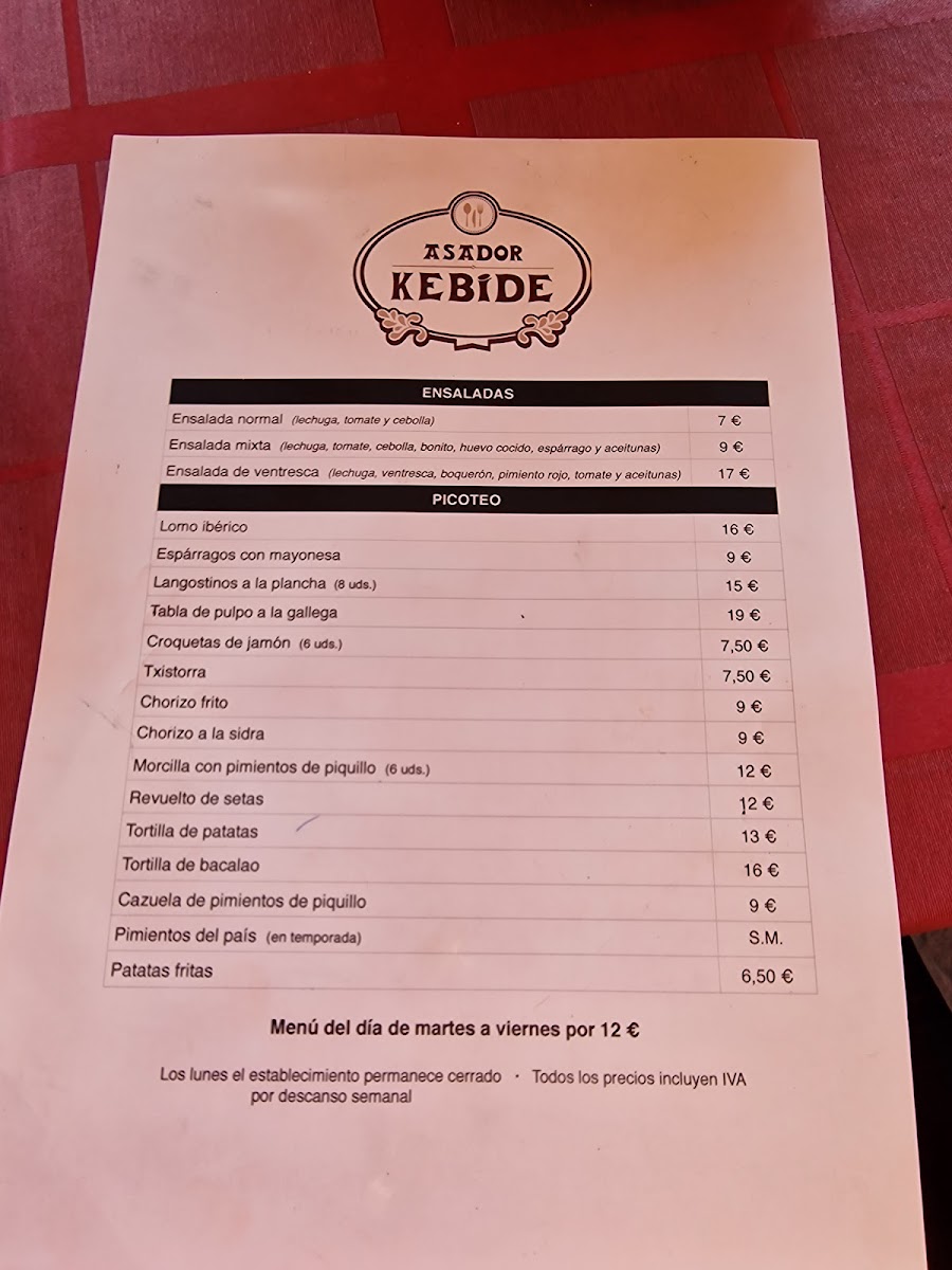 Asador Kebide - Photo 2