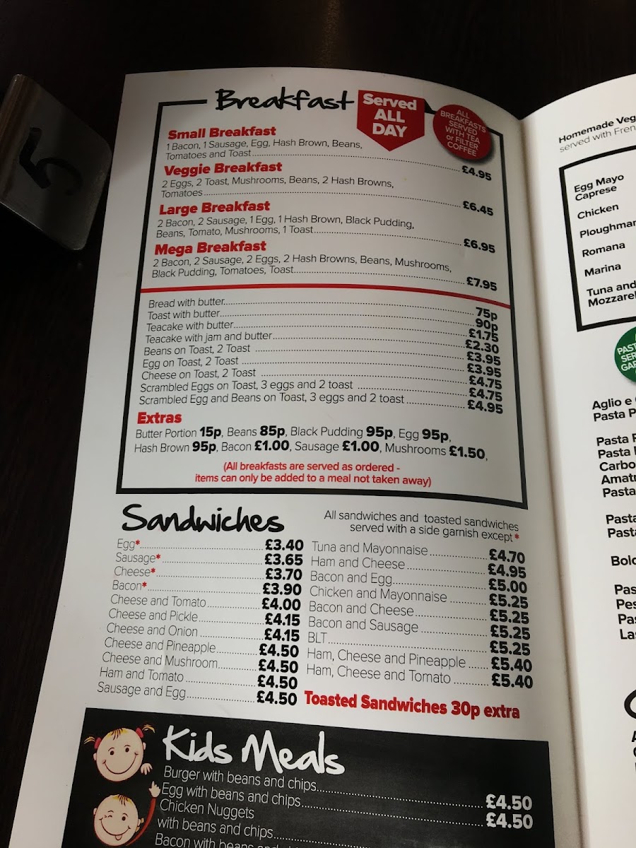 Menu Photo 0