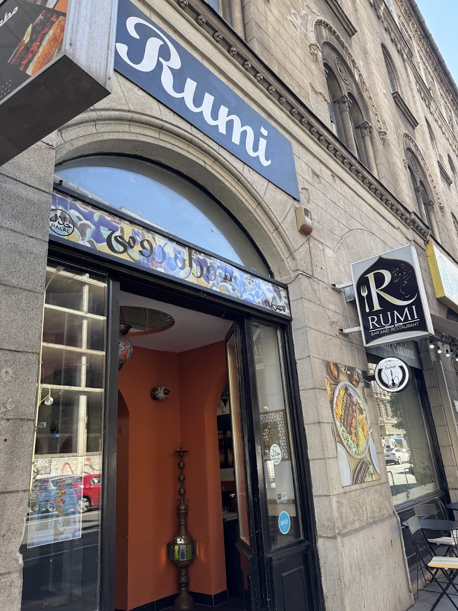RUMI Restaurant & cafè رومی - Photo 2