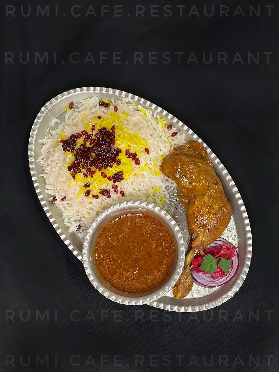 RUMI Restaurant & cafè رومی - Photo 3