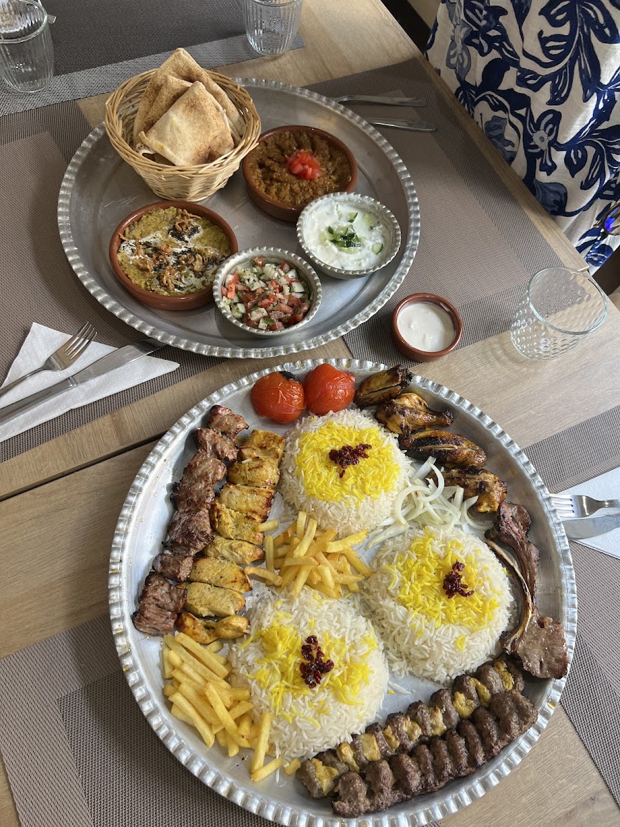 RUMI Restaurant & cafè رومی - Photo 5