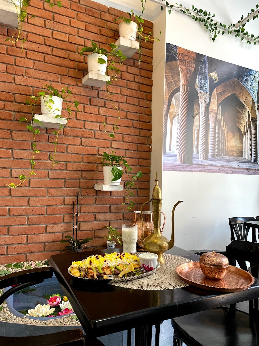 RUMI Restaurant & cafè رومی - Photo 8