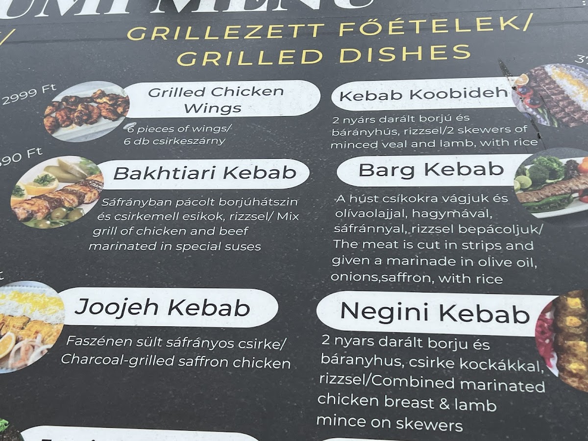 Menu Photo 9