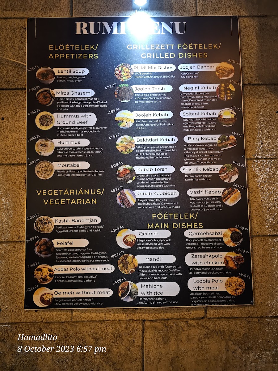 Menu Photo 3