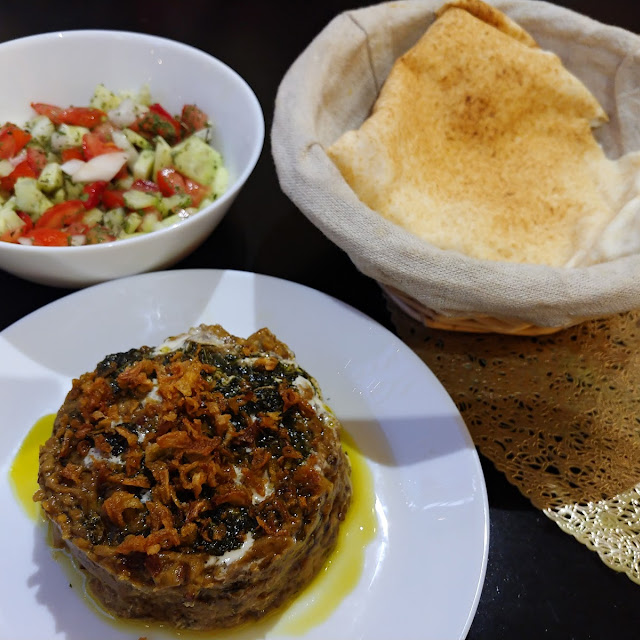 Kebab Mixed Plate