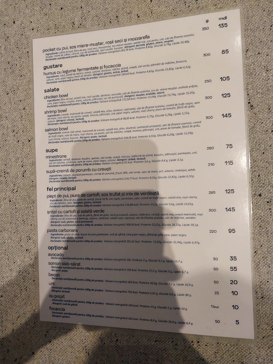 Menu Photo 2