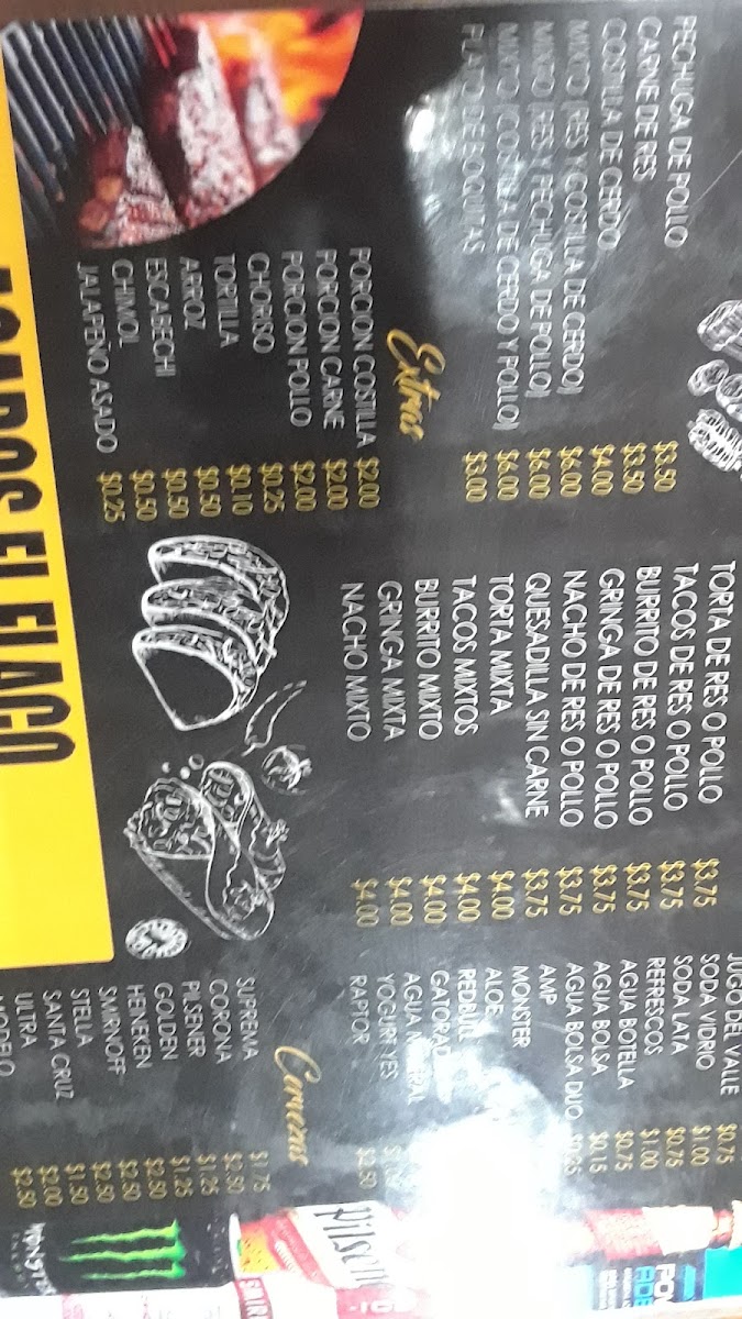 Menu Photo 9