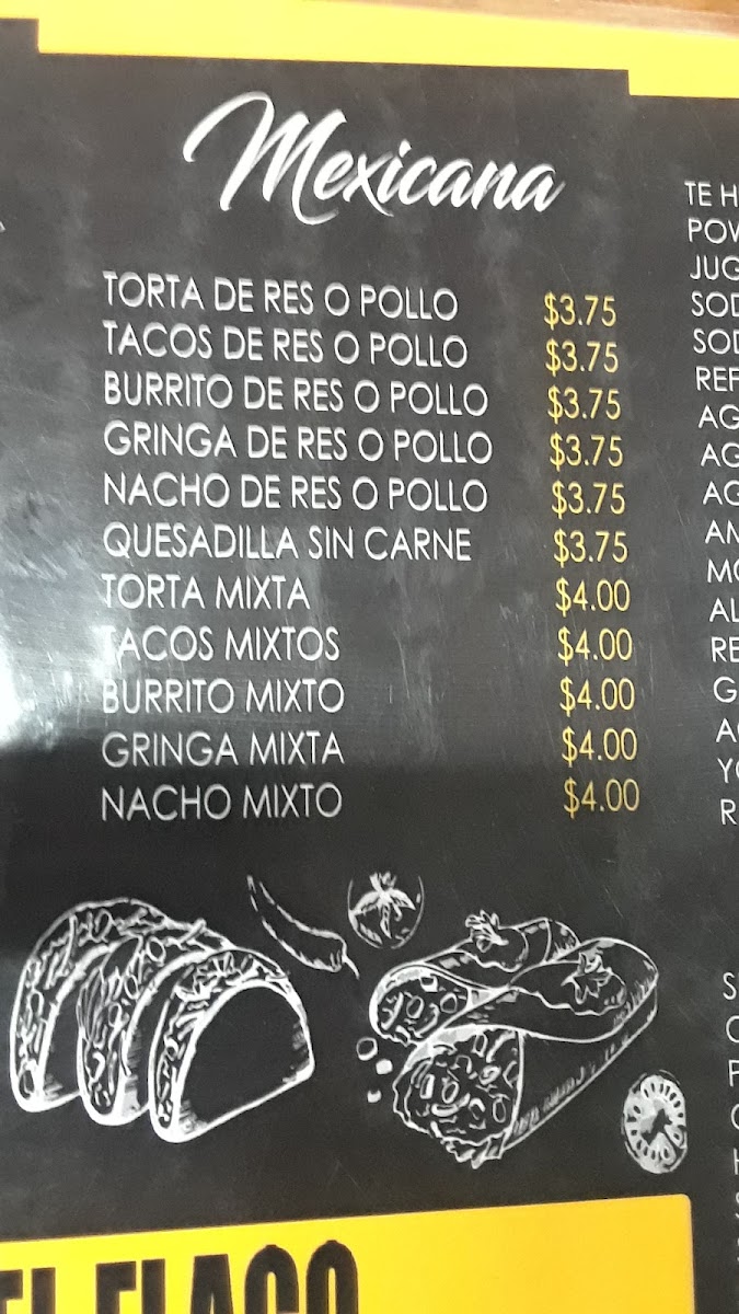 Menu Photo 5