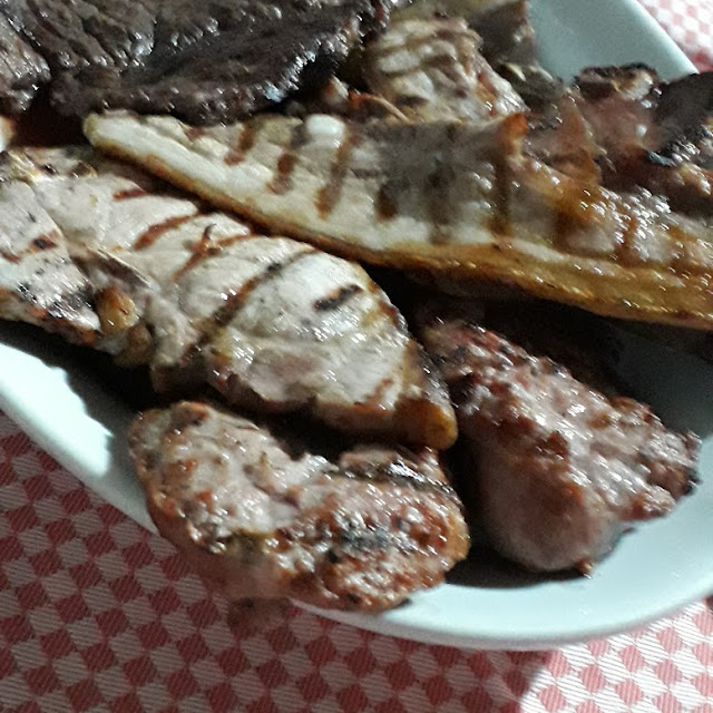 Grigliata Di Carne