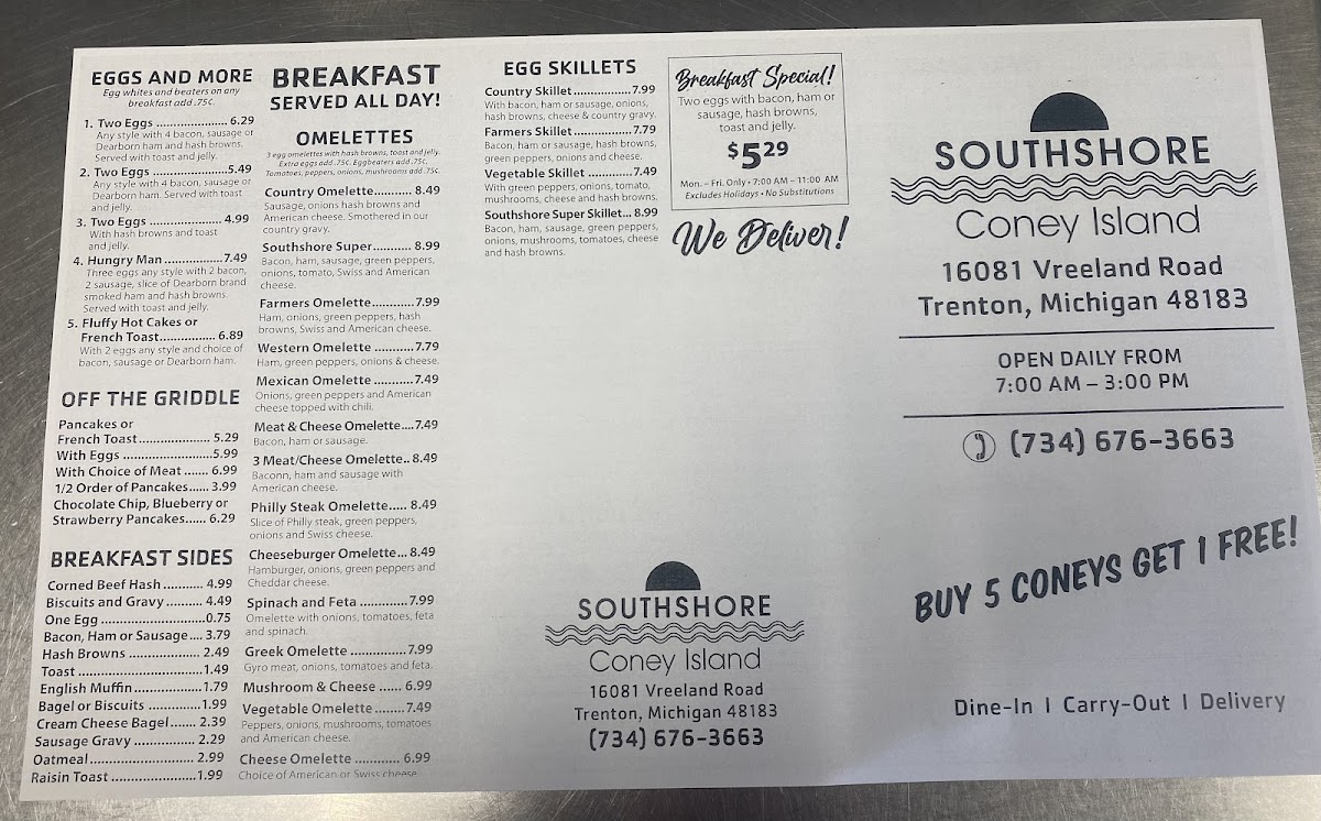 Menu Photo 0