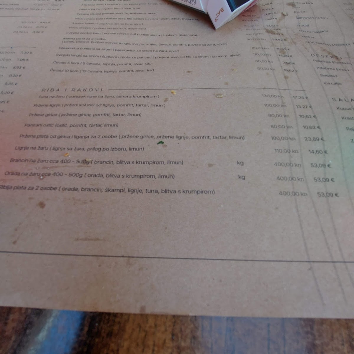 Menu Photo 2
