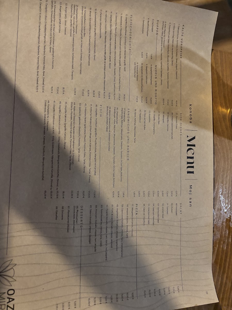 Menu Photo 3